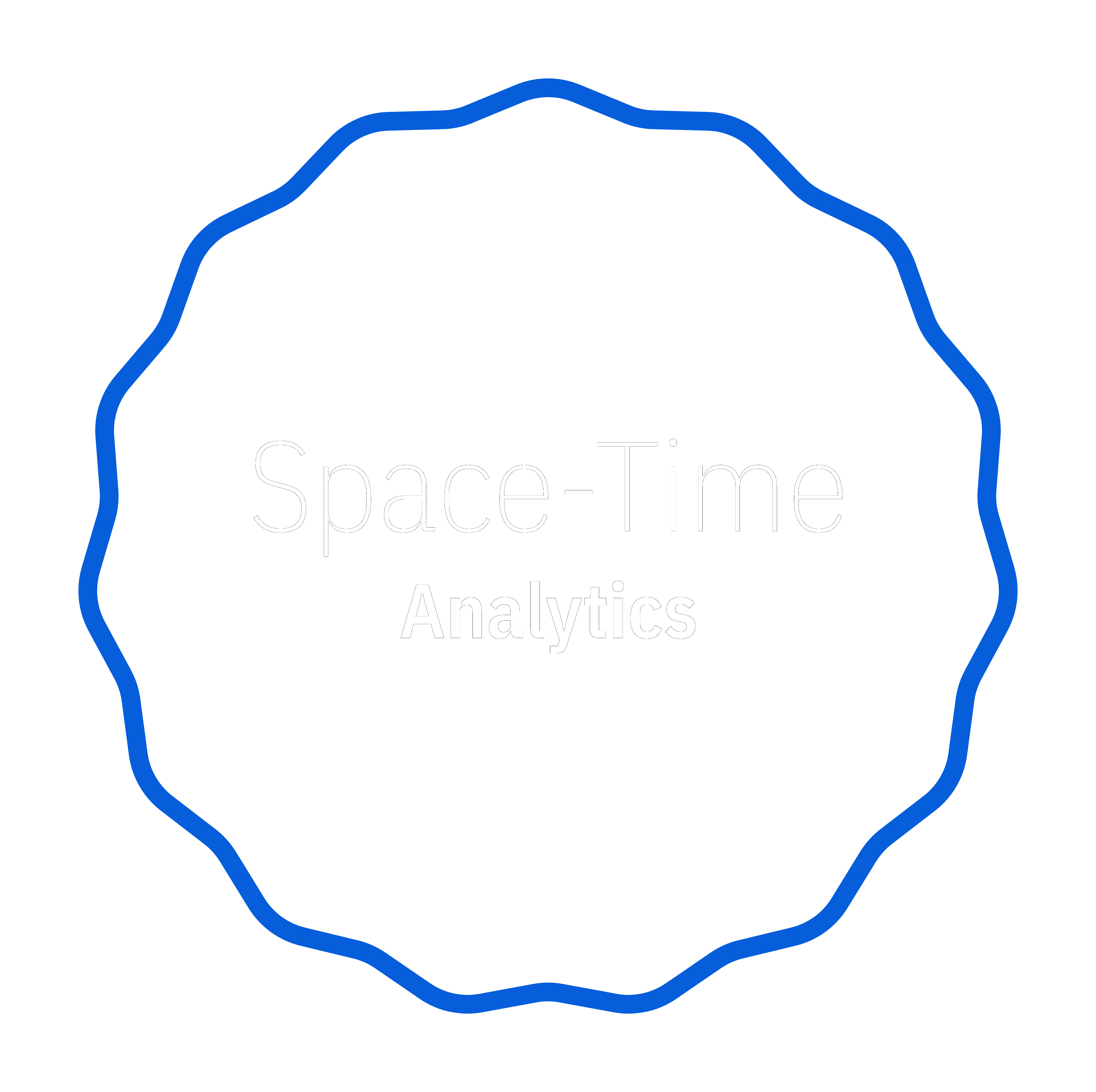 Space-Time Analytics
